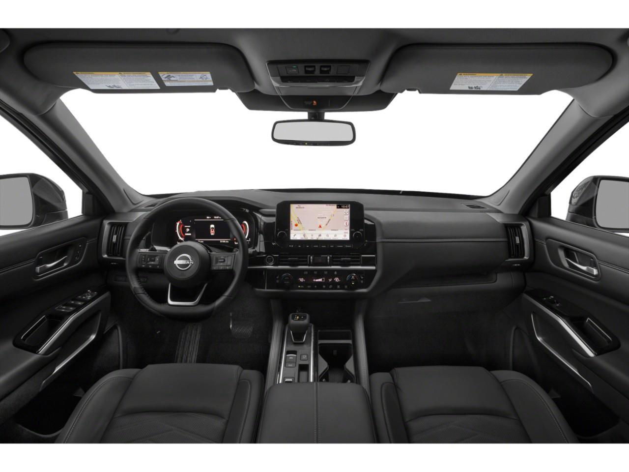 2023 Nissan Pathfinder Platinum 4dr 4x4 Photo