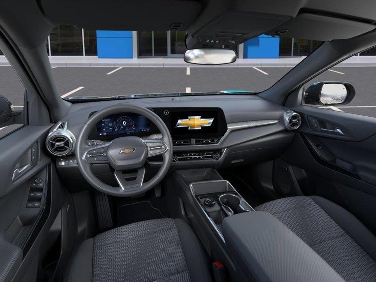 2026 Chevrolet Equinox LT 4dr All-Wheel Drive Photo4