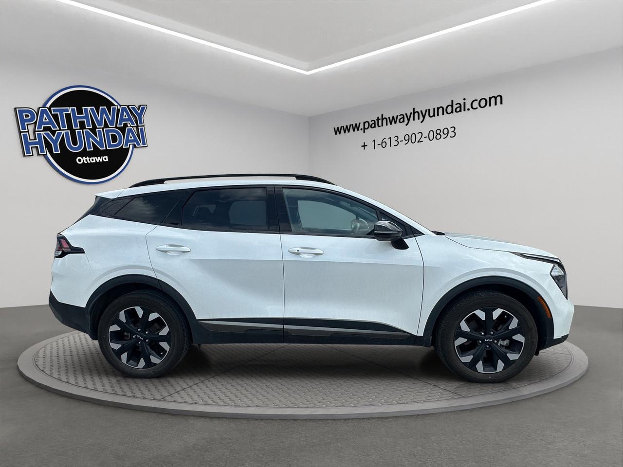 2024 Kia Sportage X-Line Limited | Reverse Cam | Heated Seats Photo