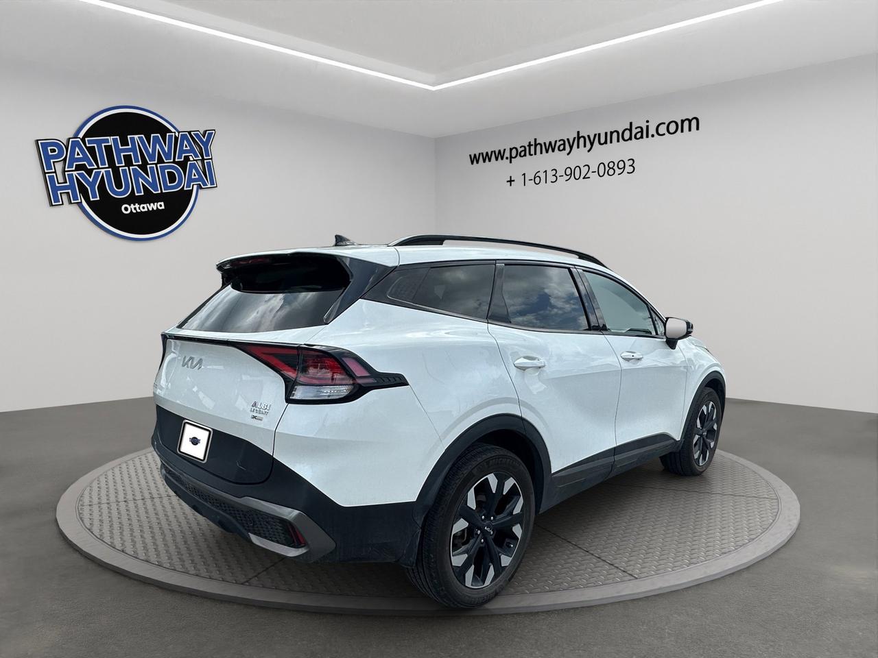 2024 Kia Sportage X-Line Limited | Reverse Cam | Heated Seats Photo