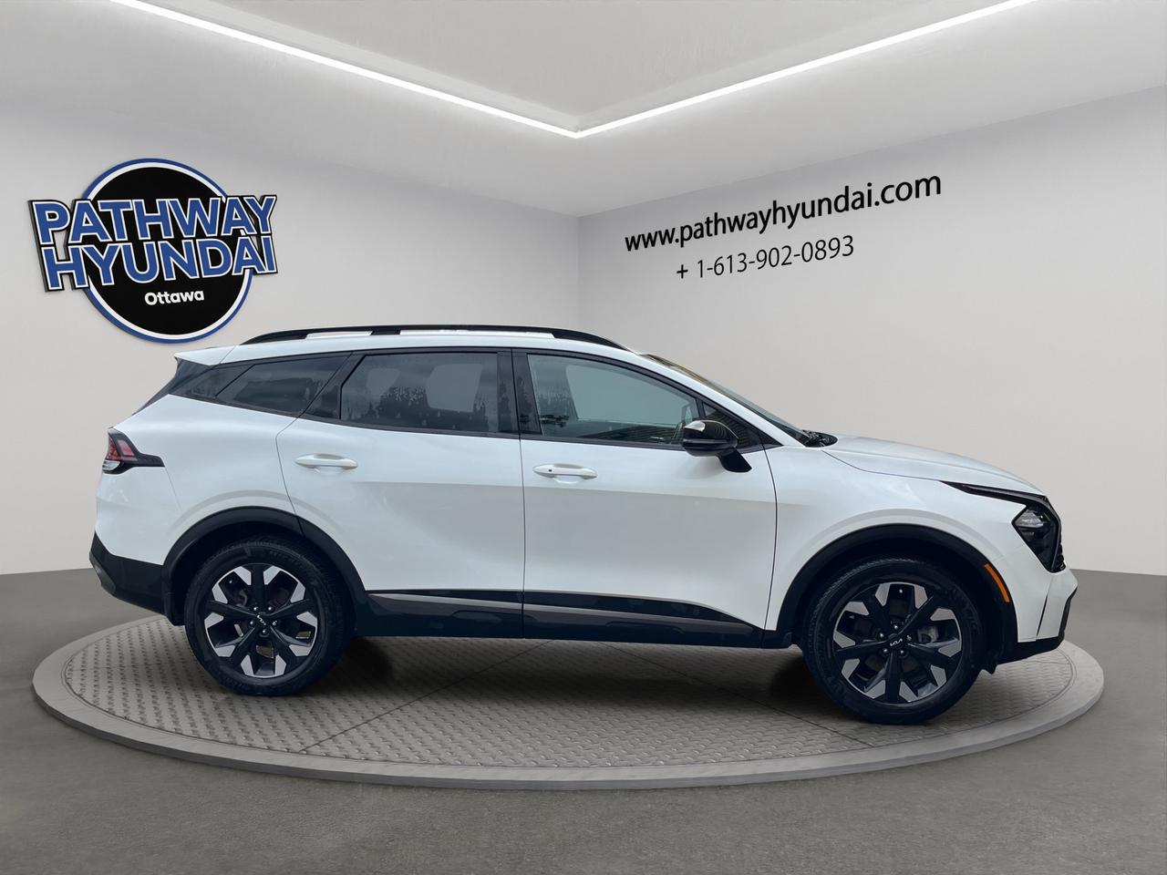 2024 Kia Sportage X-Line Limited | Reverse Cam | Heated Seats Photo2