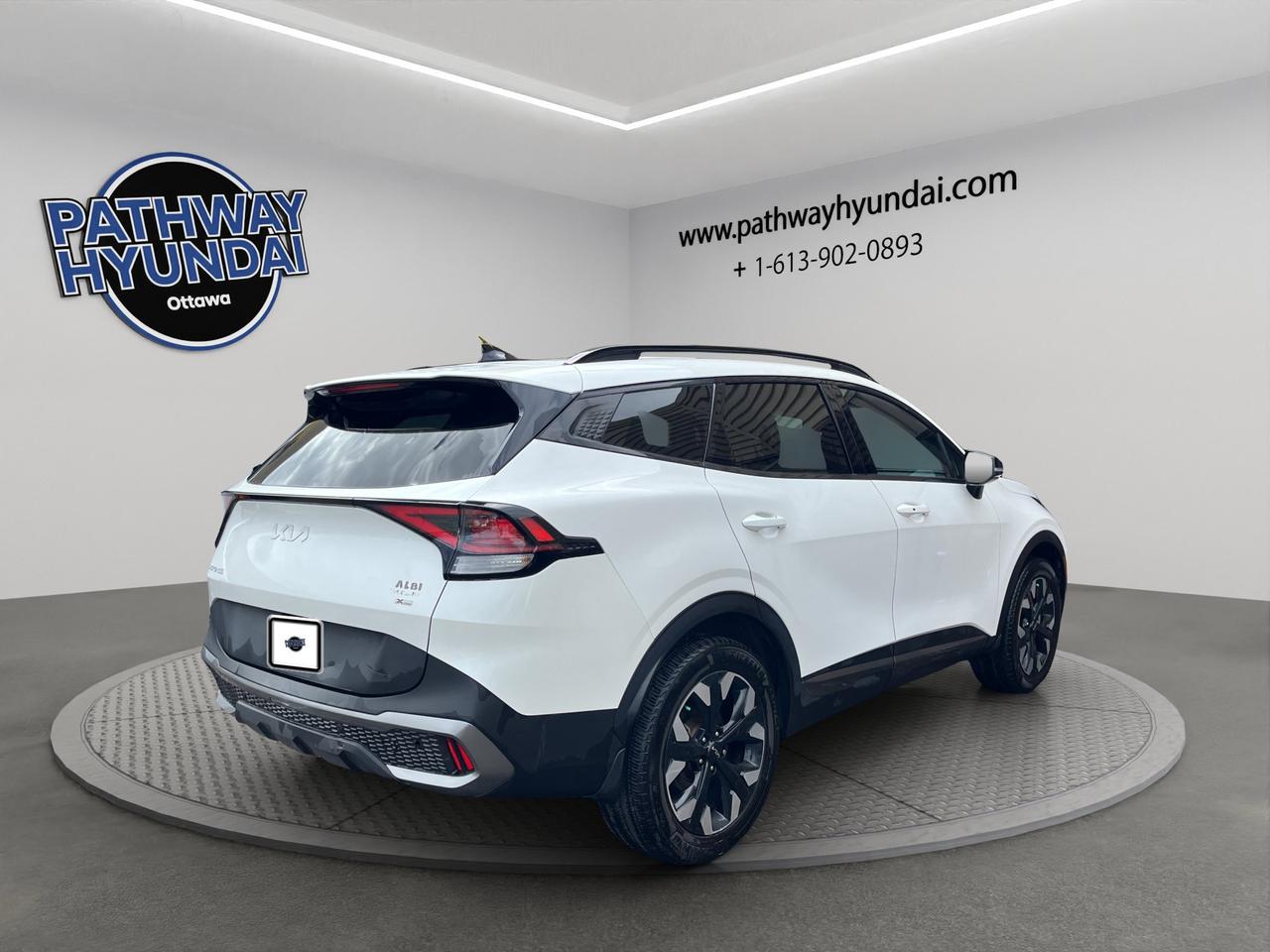 2024 Kia Sportage X-Line Limited | Reverse Cam | Heated Seats Photo