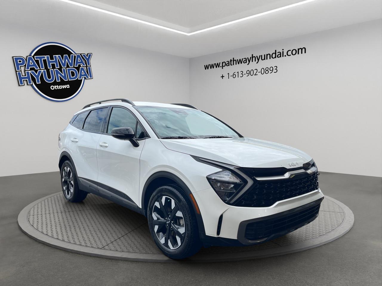 2024 Kia Sportage X-Line Limited | Reverse Cam | Heated Seats Photo0