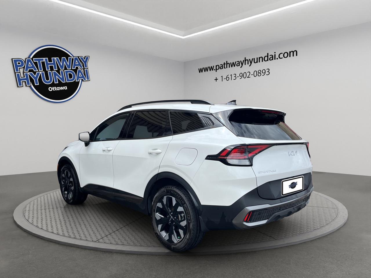 2024 Kia Sportage X-Line Limited | Reverse Cam | Heated Seats Photo