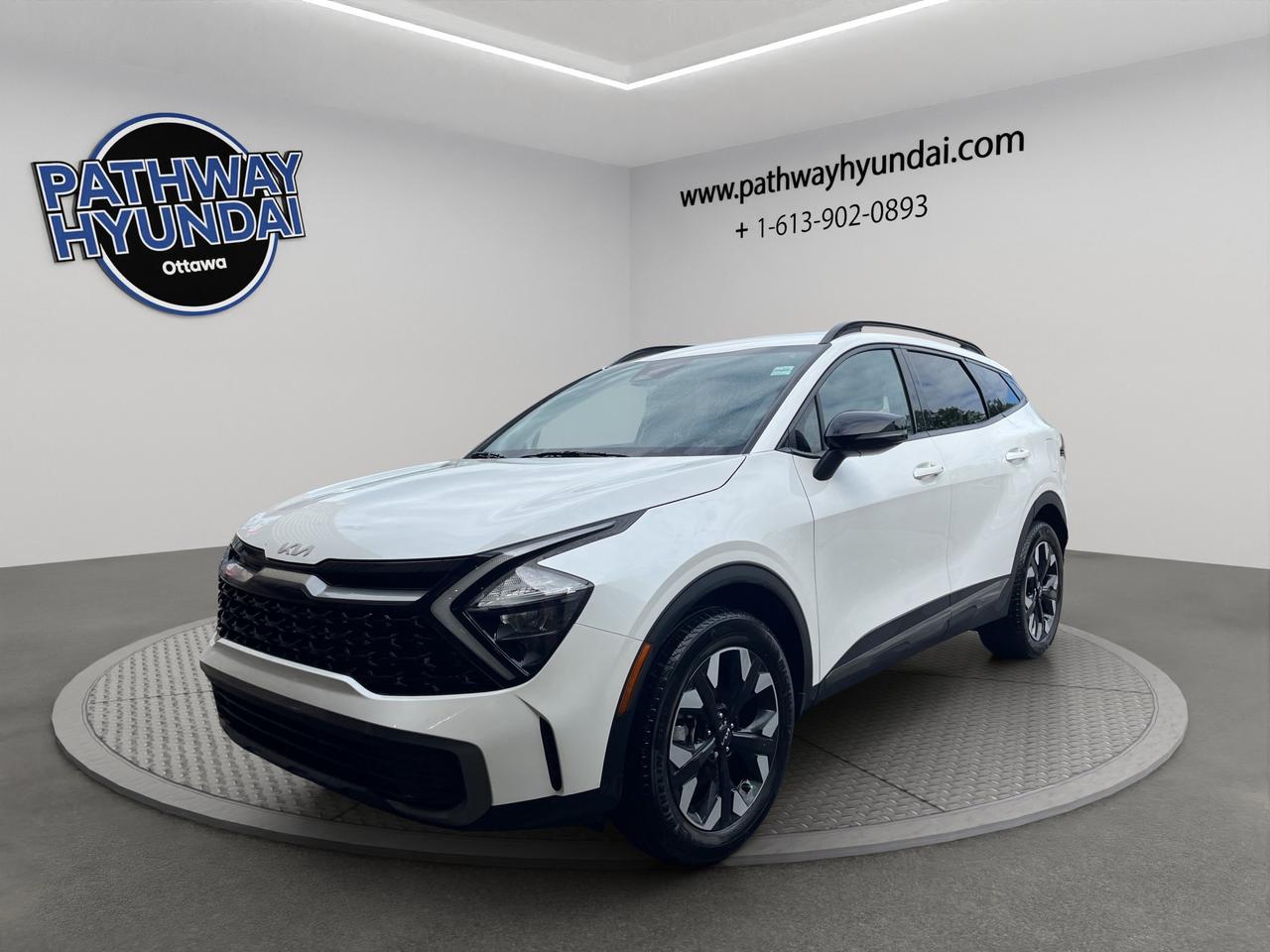 2024 Kia Sportage X-Line Limited | Reverse Cam | Heated Seats Photo