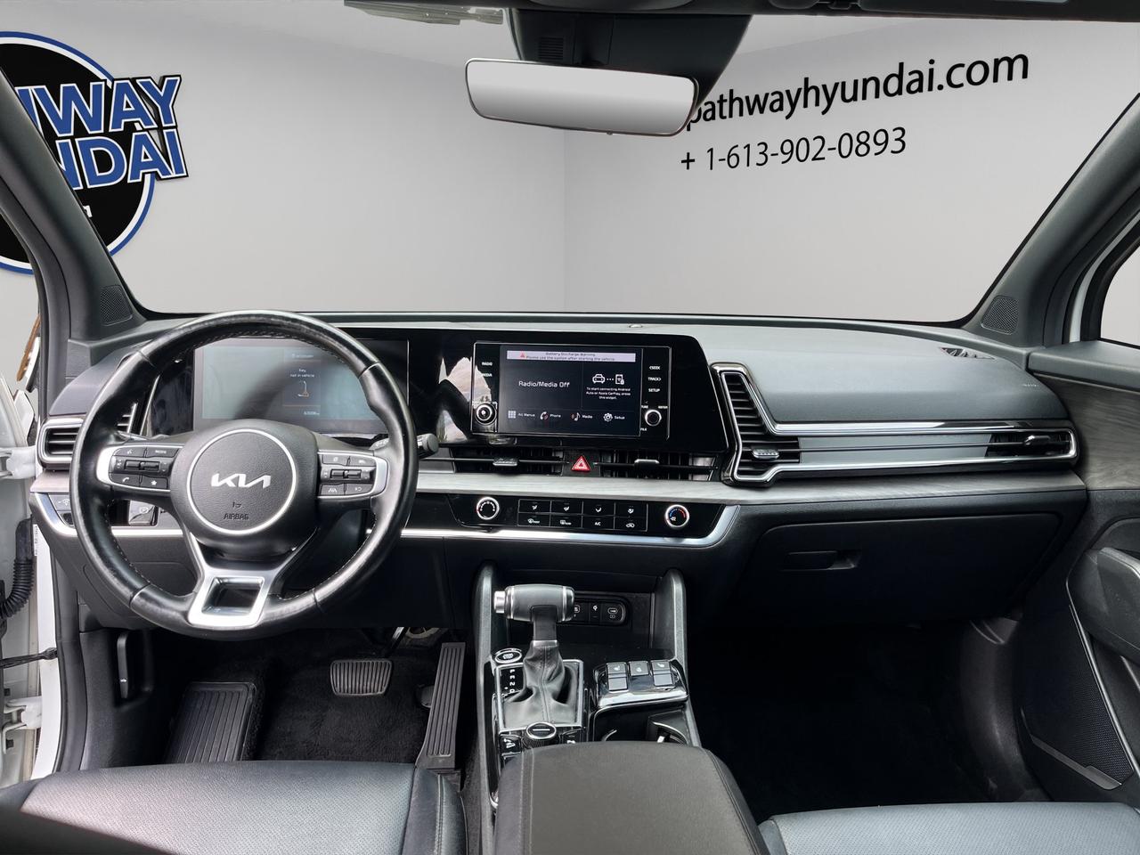 2024 Kia Sportage X-Line Limited | Reverse Cam | Heated Seats Photo