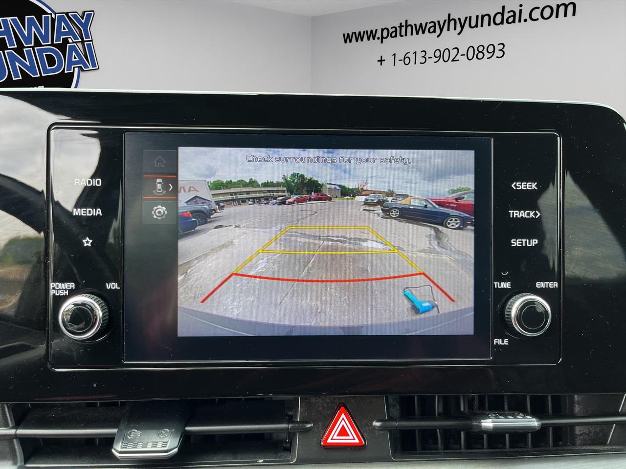2024 Kia Sportage X-Line Limited | Reverse Cam | Heated Seats Photo