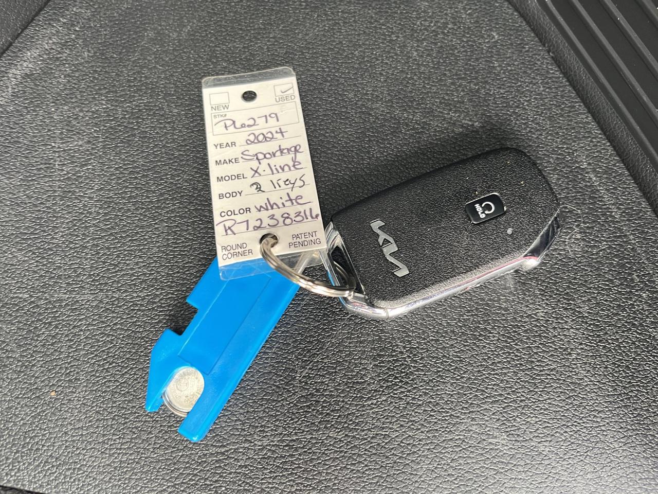 2024 Kia Sportage X-Line Limited | Reverse Cam | Heated Seats Photo