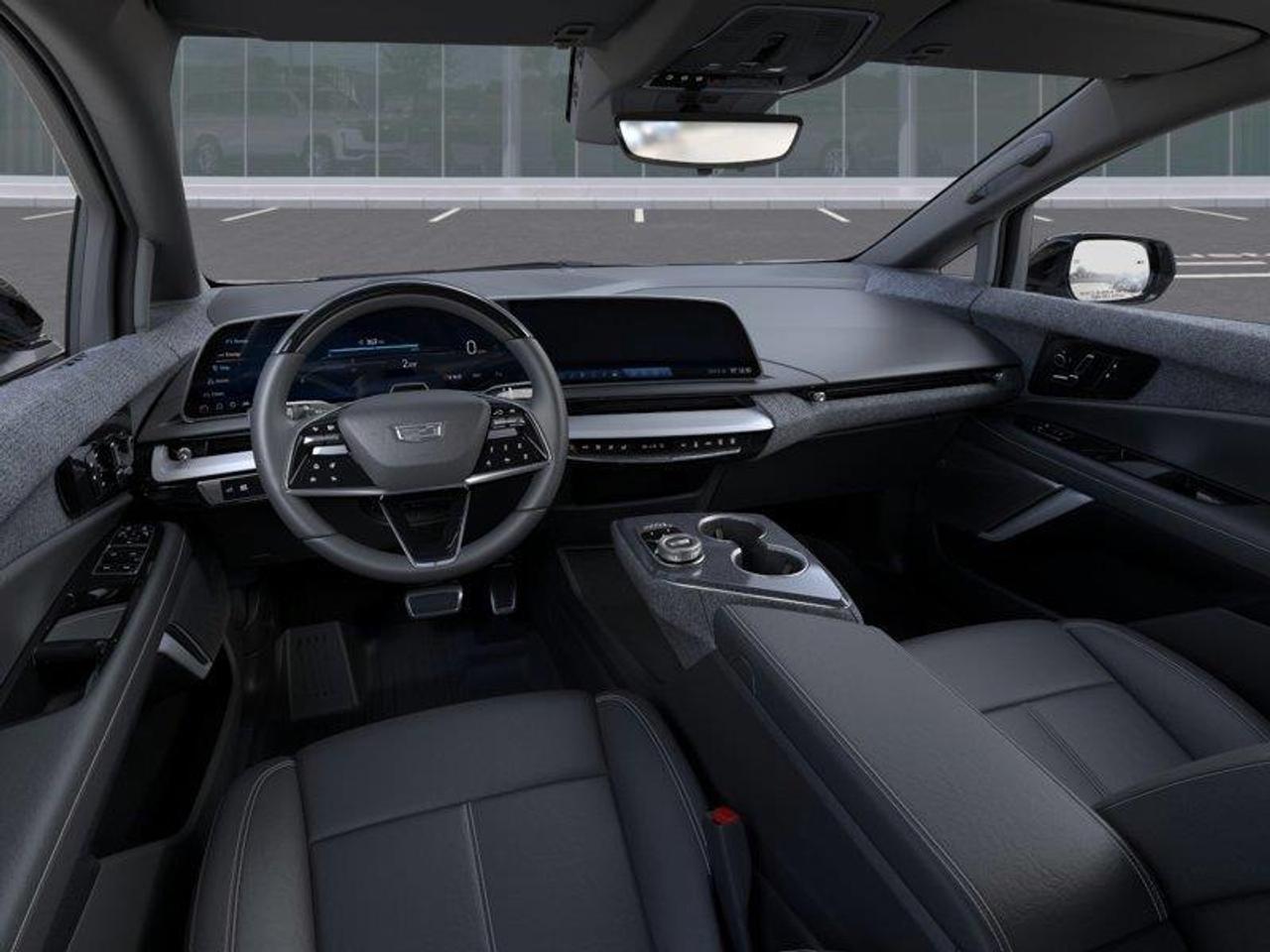 2026 Cadillac OPTIQ Luxury 4dr Photo4