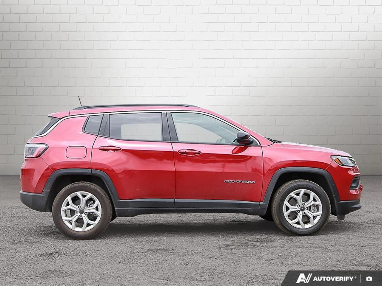 2026 Jeep Compass NORTH 4X4 Photo