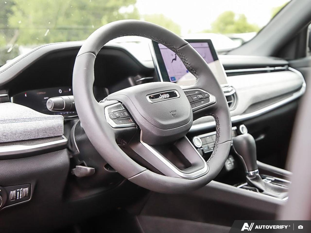 2026 Jeep Compass NORTH 4X4 Photo