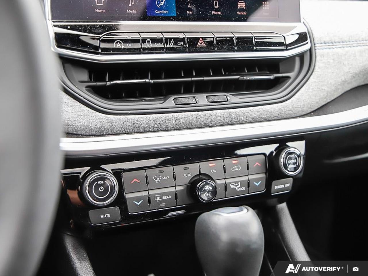 2026 Jeep Compass NORTH 4X4 Photo