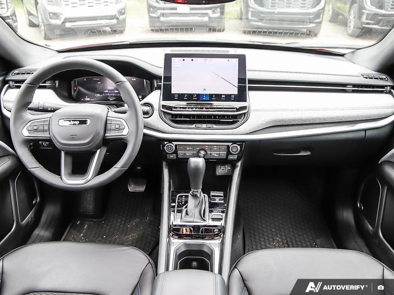 2026 Jeep Compass NORTH 4X4 Photo