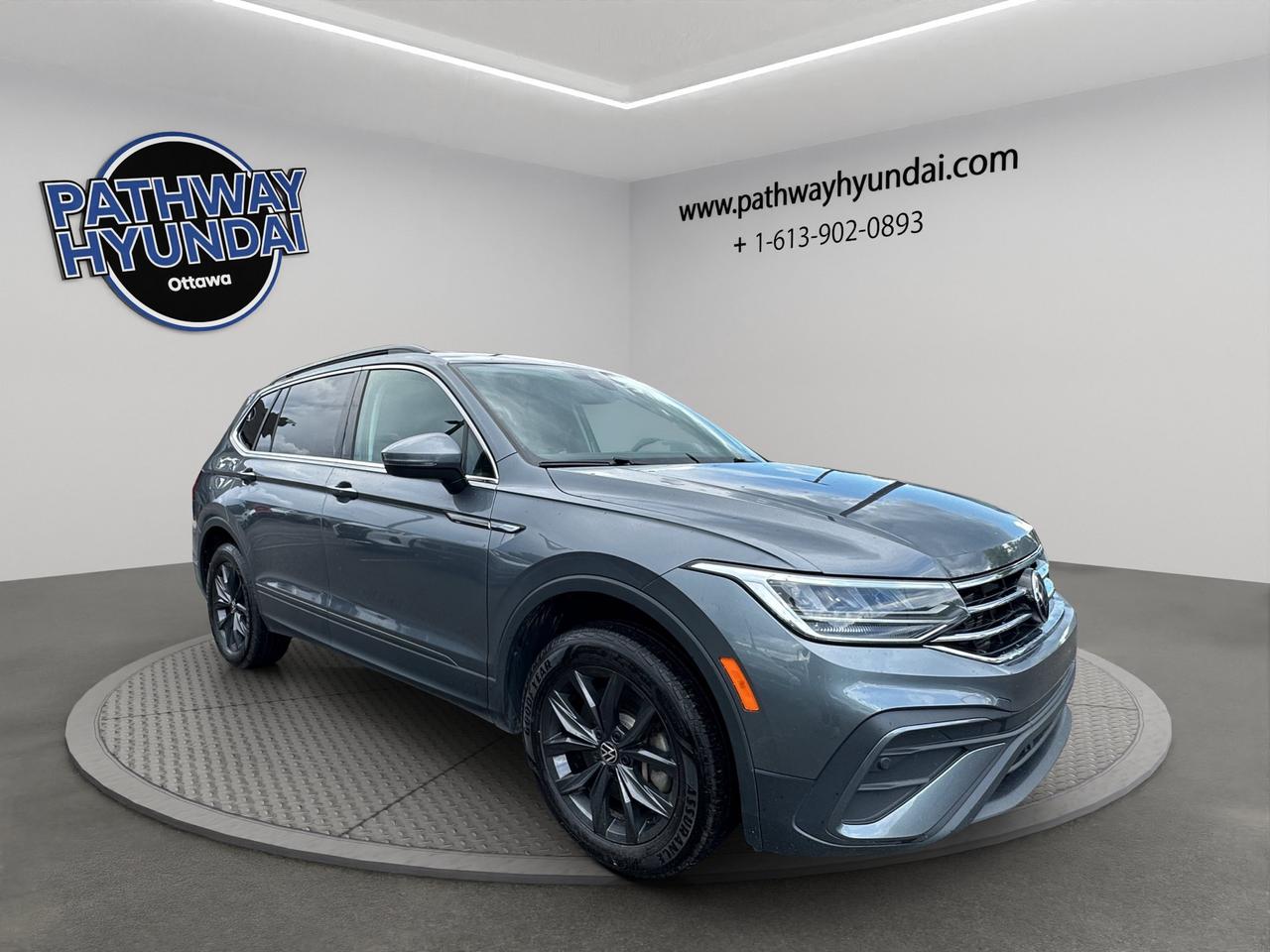 2024 Volkswagen Tiguan Comfortline | Reverse Cam | Heated Seats Photo0