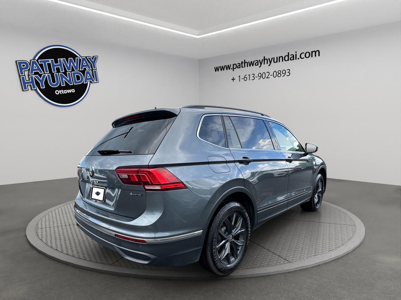 2024 Volkswagen Tiguan Comfortline | Reverse Cam | Heated Seats Photo