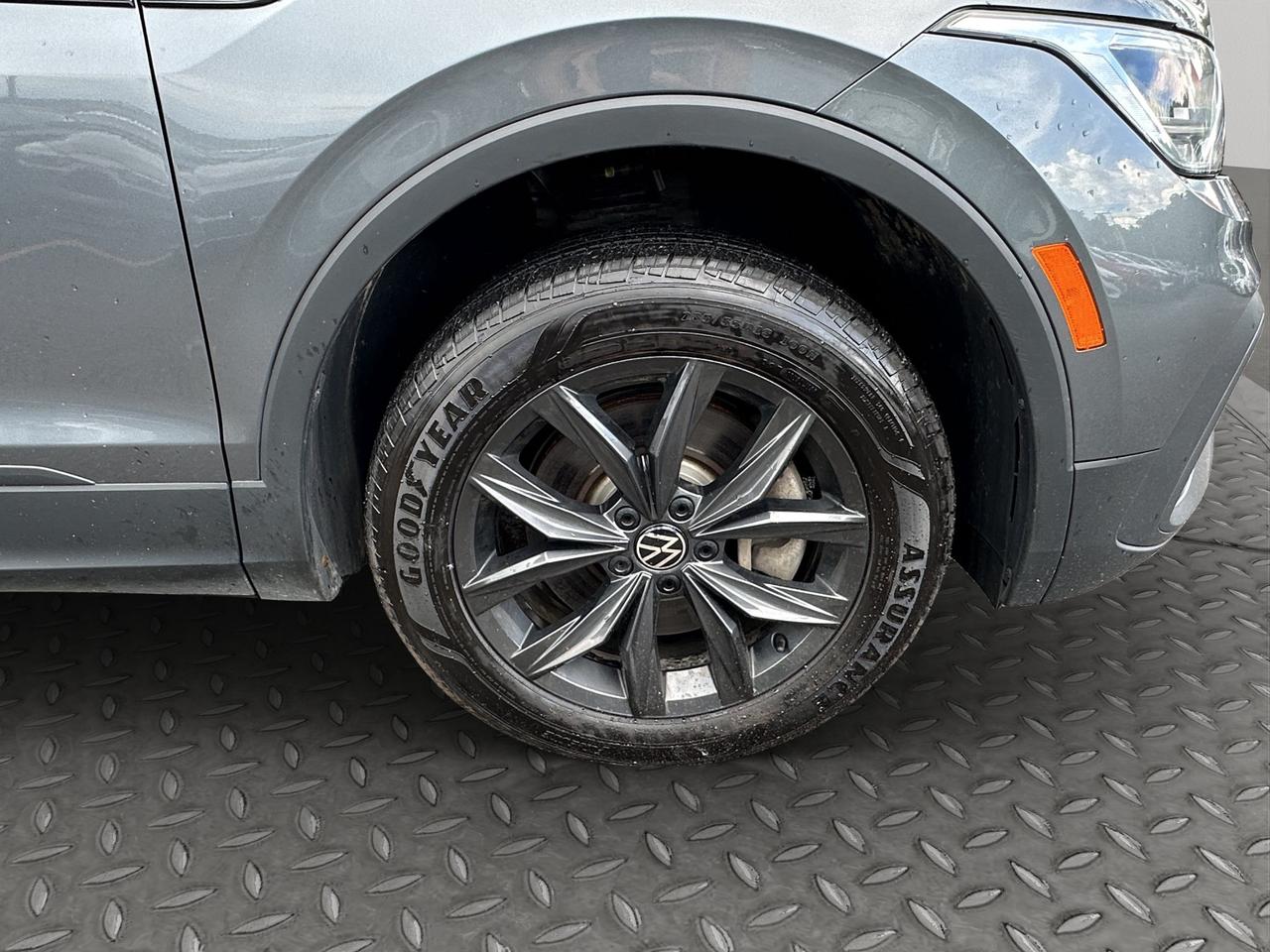 2024 Volkswagen Tiguan Comfortline | Reverse Cam | Heated Seats Photo