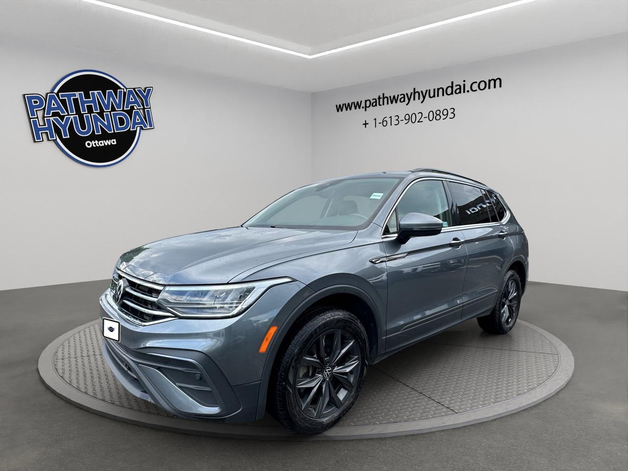 2024 Volkswagen Tiguan Comfortline | Reverse Cam | Heated Seats Photo