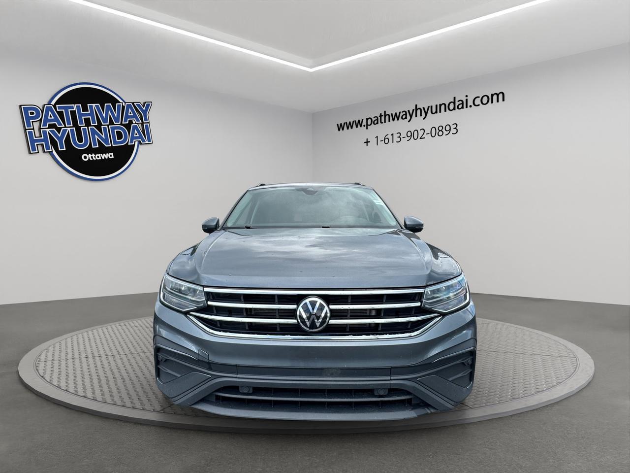 2024 Volkswagen Tiguan Comfortline | Reverse Cam | Heated Seats Photo