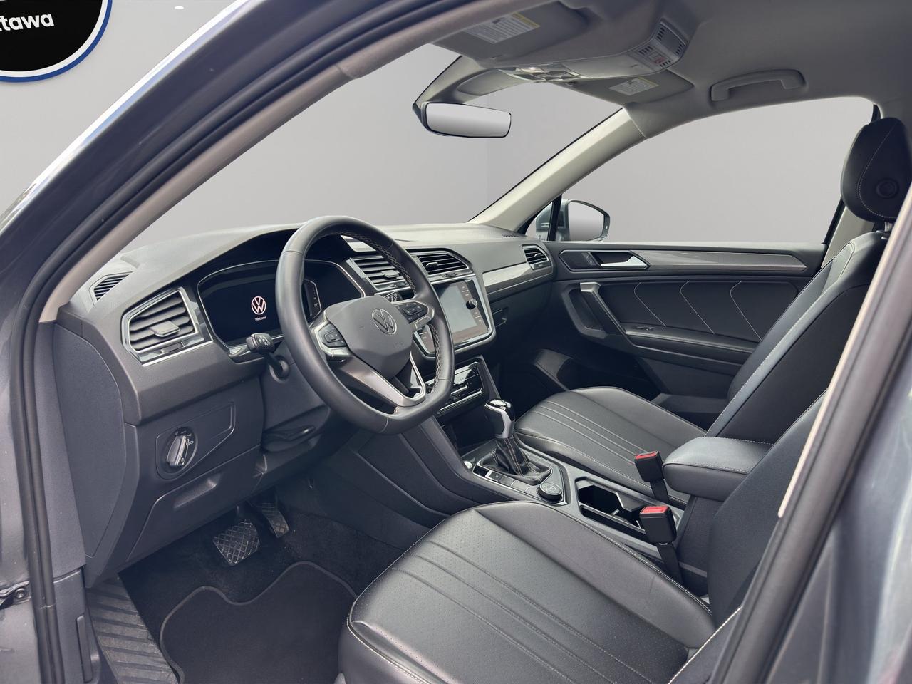 2024 Volkswagen Tiguan Comfortline | Reverse Cam | Heated Seats Photo