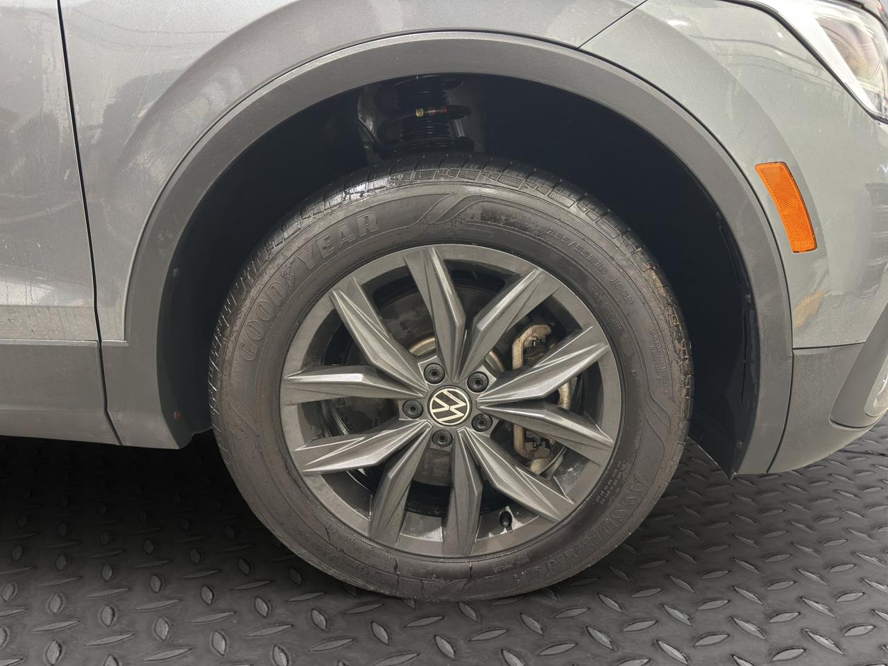 2024 Volkswagen Tiguan Comfortline | AWD | Lane Keep Assist w/Adaptive Cruise Control | Photo