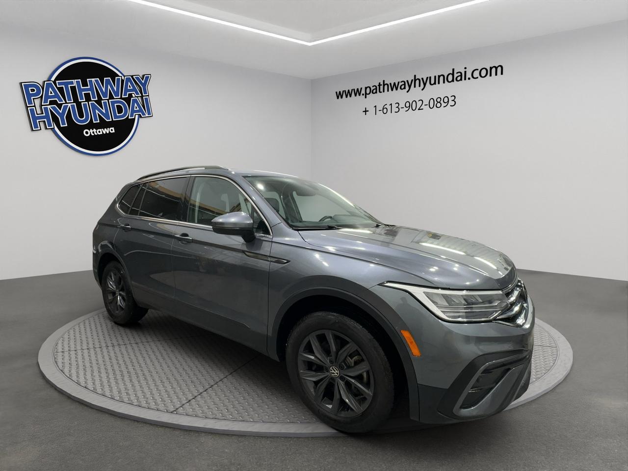2024 Volkswagen Tiguan Comfortline | AWD | Lane Keep Assist w/Adaptive Cruise Control | Photo0