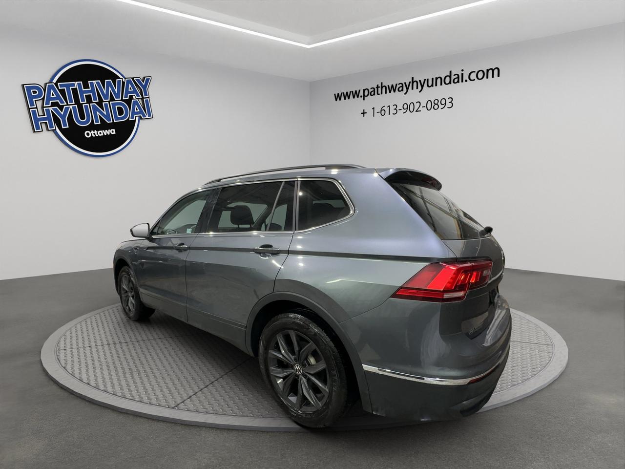 2024 Volkswagen Tiguan Comfortline | AWD | Lane Keep Assist w/Adaptive Cruise Control | Photo
