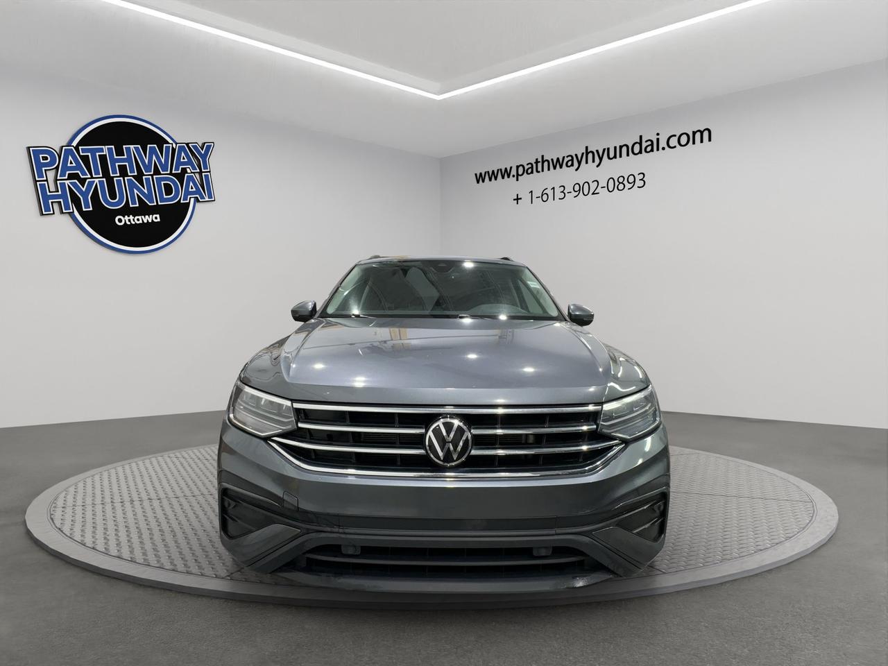 2024 Volkswagen Tiguan Comfortline | AWD | Lane Keep Assist w/Adaptive Cruise Control | Photo