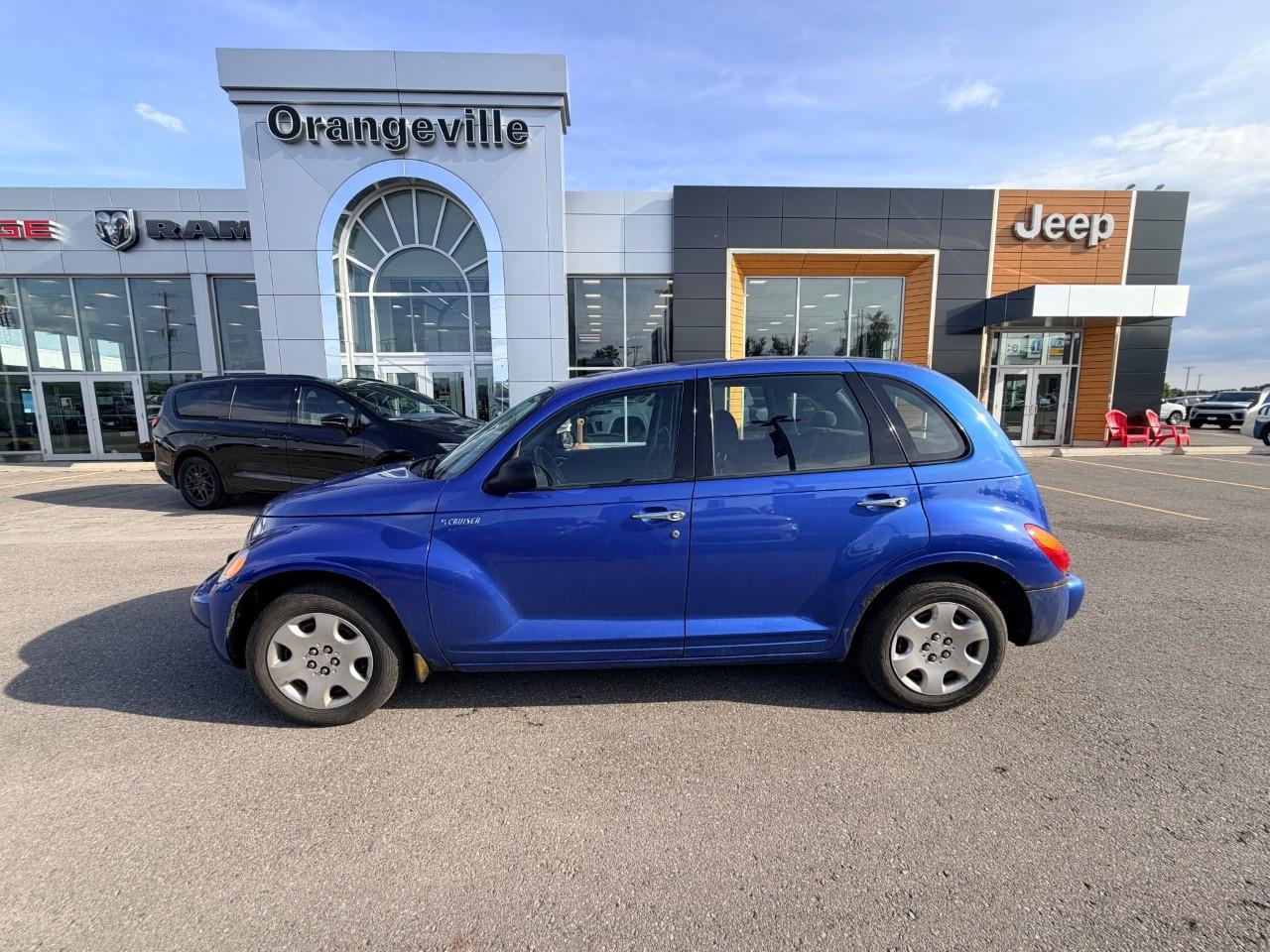 2005 Chrysler PT Cruiser 4dr Wgn Photo