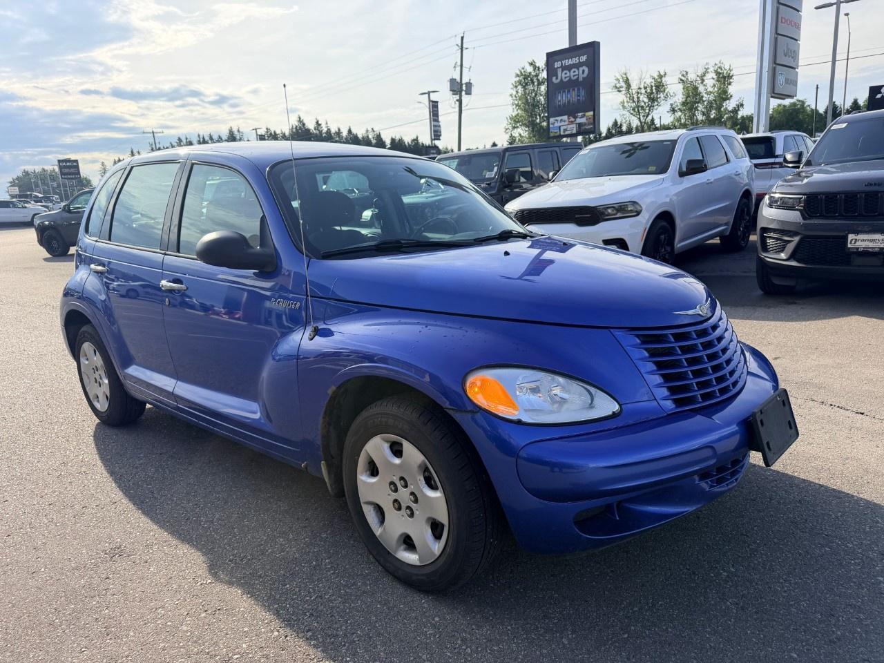 2005 Chrysler PT Cruiser 4dr Wgn Photo