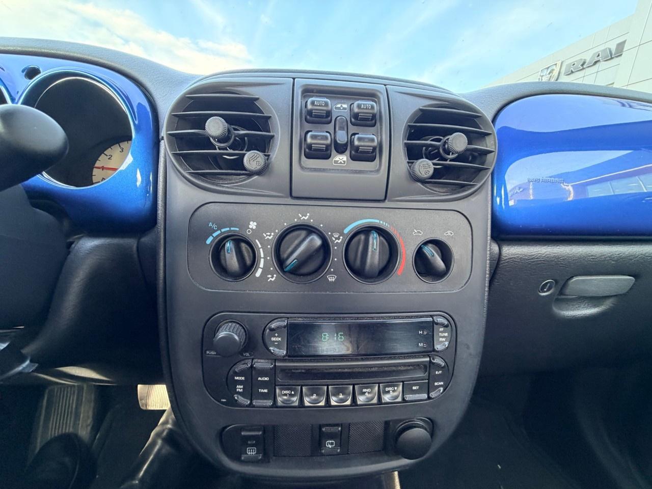 2005 Chrysler PT Cruiser 4dr Wgn Photo
