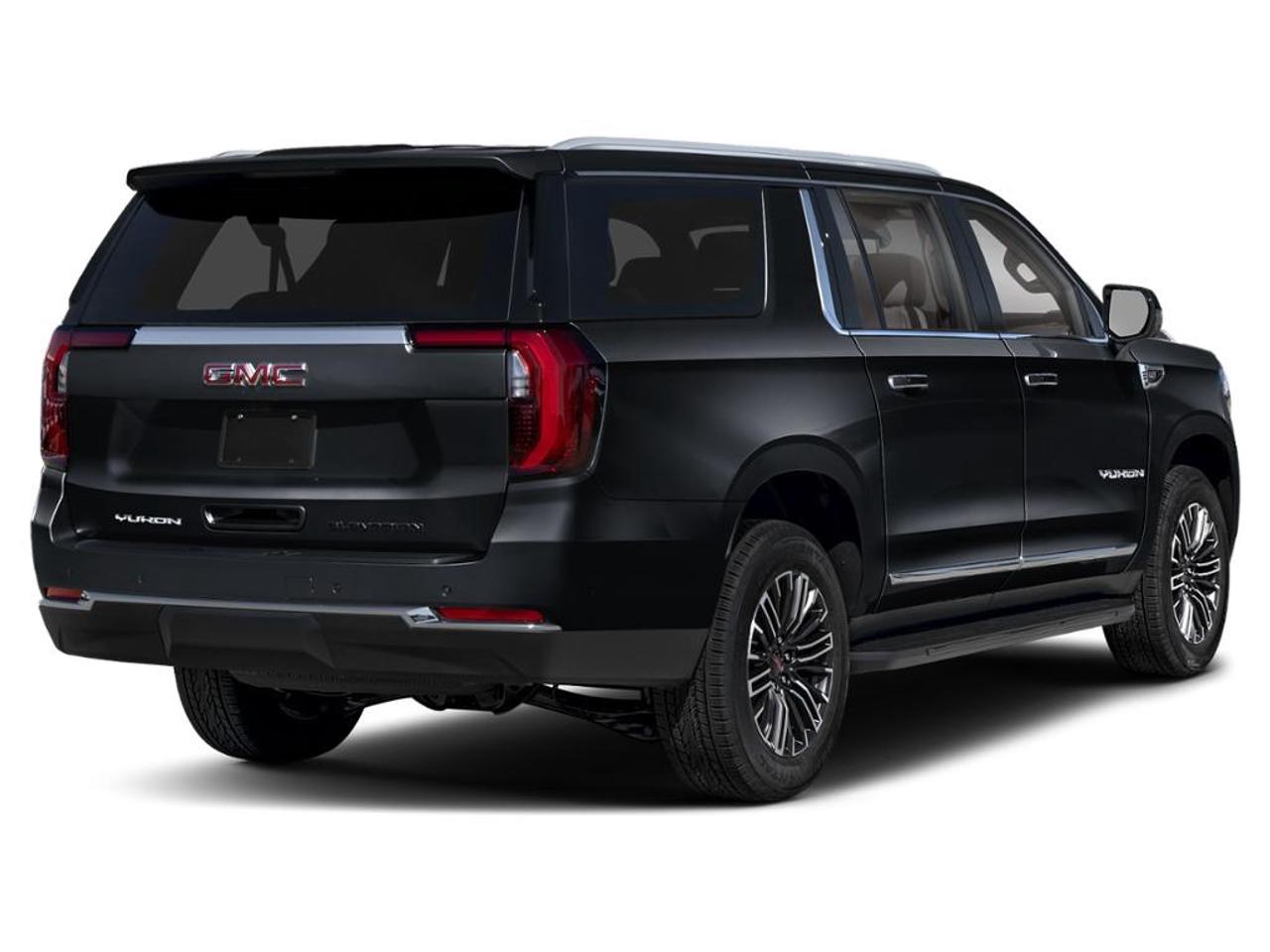 2026 GMC Yukon XL Elevation 4dr 4x4 Photo2