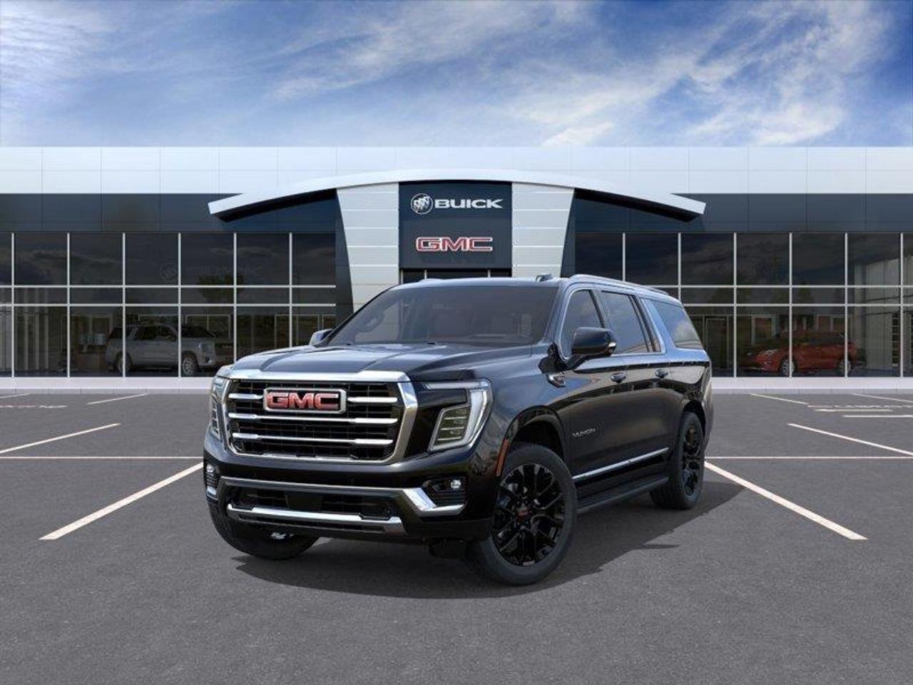 2026 GMC Yukon XL Elevation 4dr 4x4 Photo