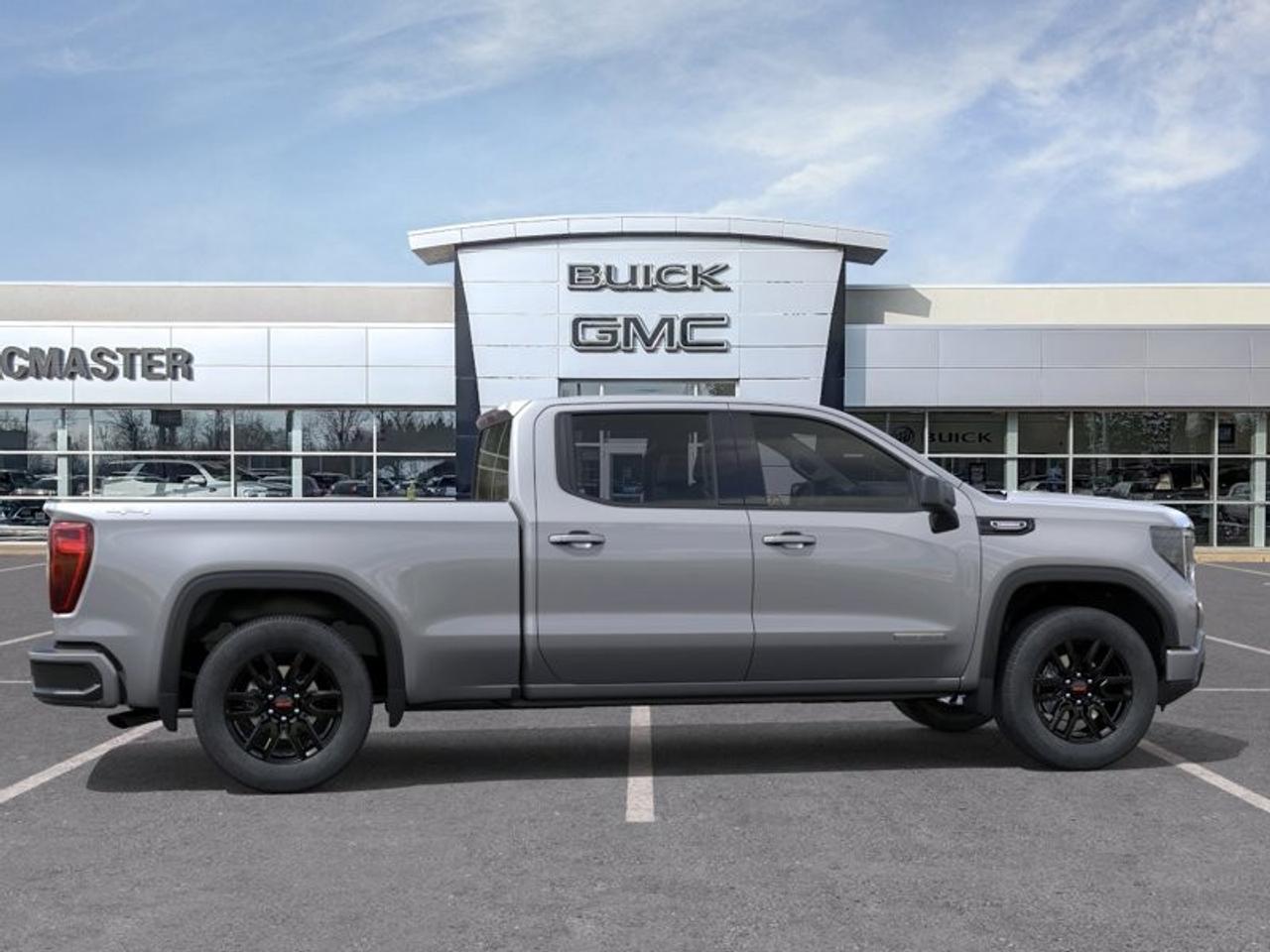 2026 GMC Sierra 1500 Crew Cab Standard Box 4-Wheel Drive Elevation Photo