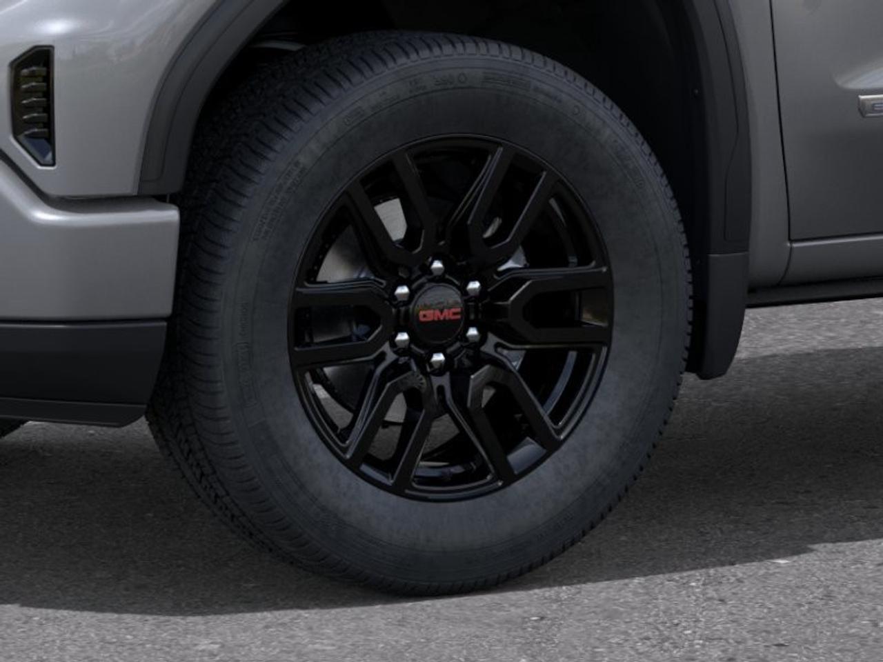 2026 GMC Sierra 1500 Crew Cab Standard Box 4-Wheel Drive Elevation Photo