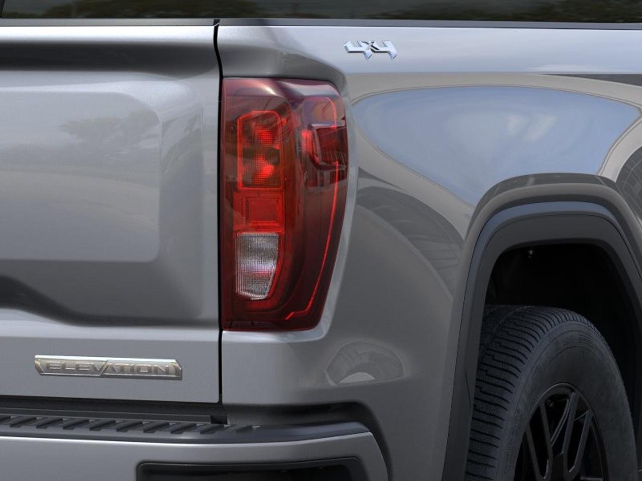 2026 GMC Sierra 1500 Crew Cab Standard Box 4-Wheel Drive Elevation Photo