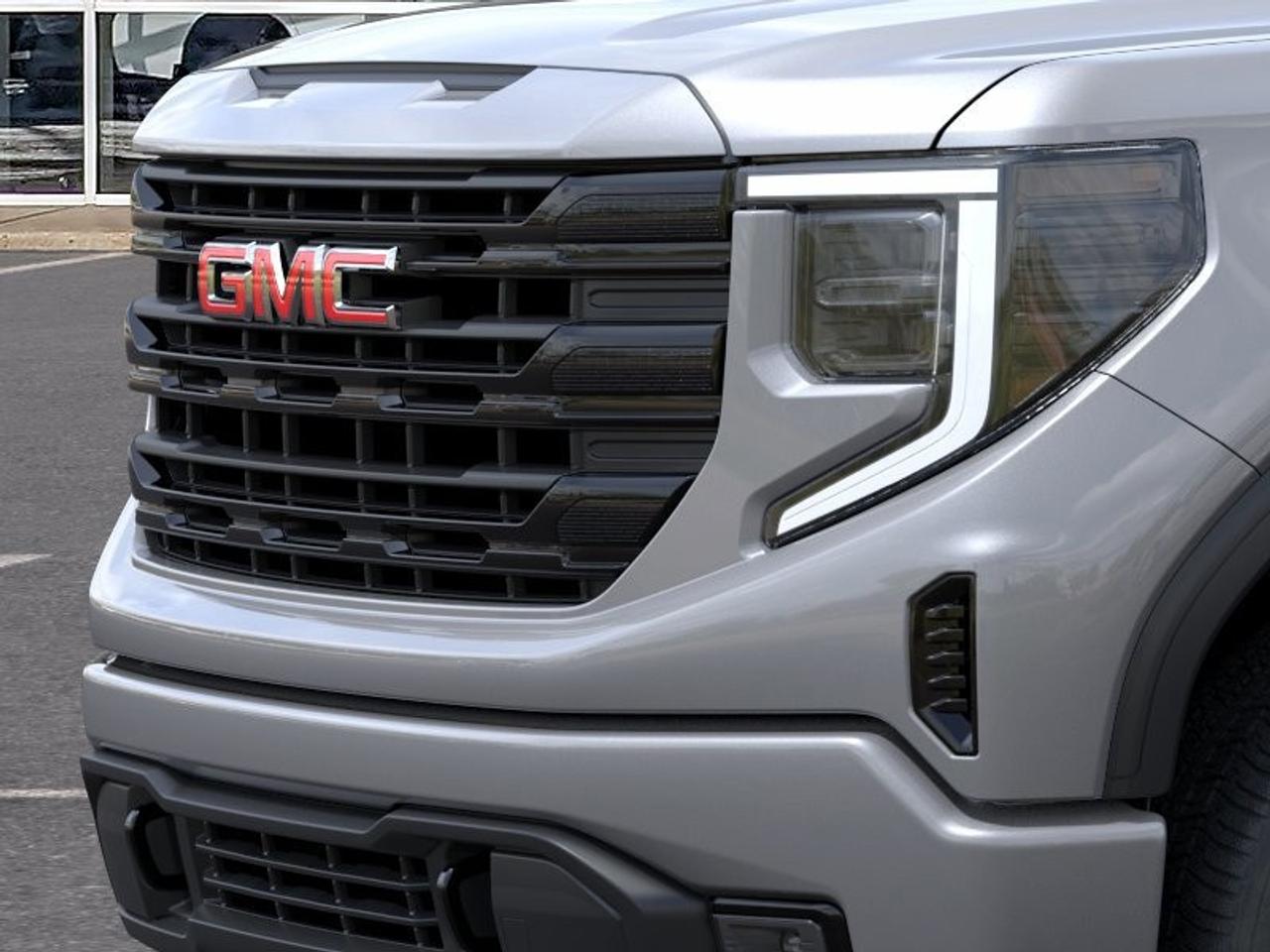 2026 GMC Sierra 1500 Crew Cab Standard Box 4-Wheel Drive Elevation Photo