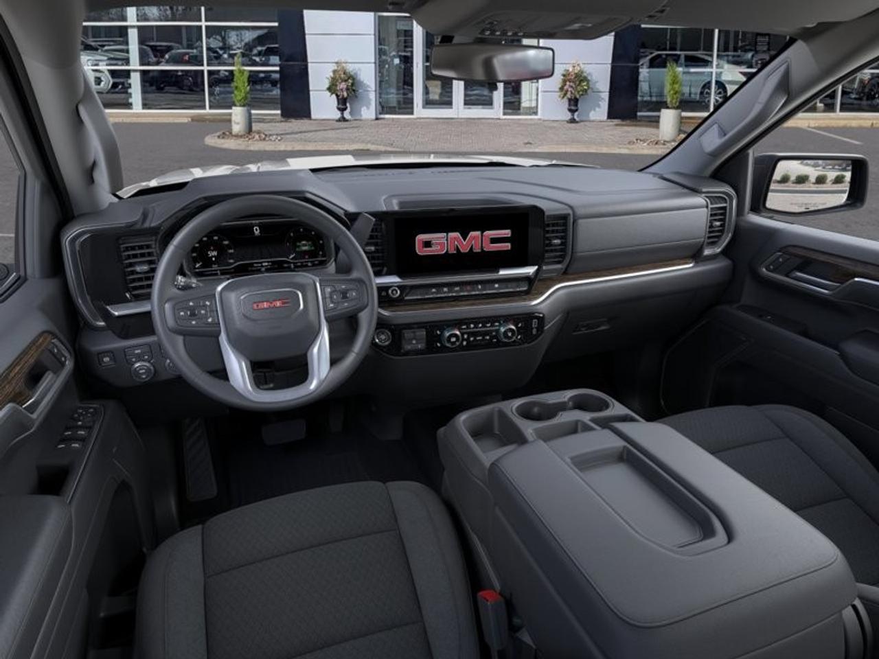 2026 GMC Sierra 1500 Crew Cab Standard Box 4-Wheel Drive Elevation Photo