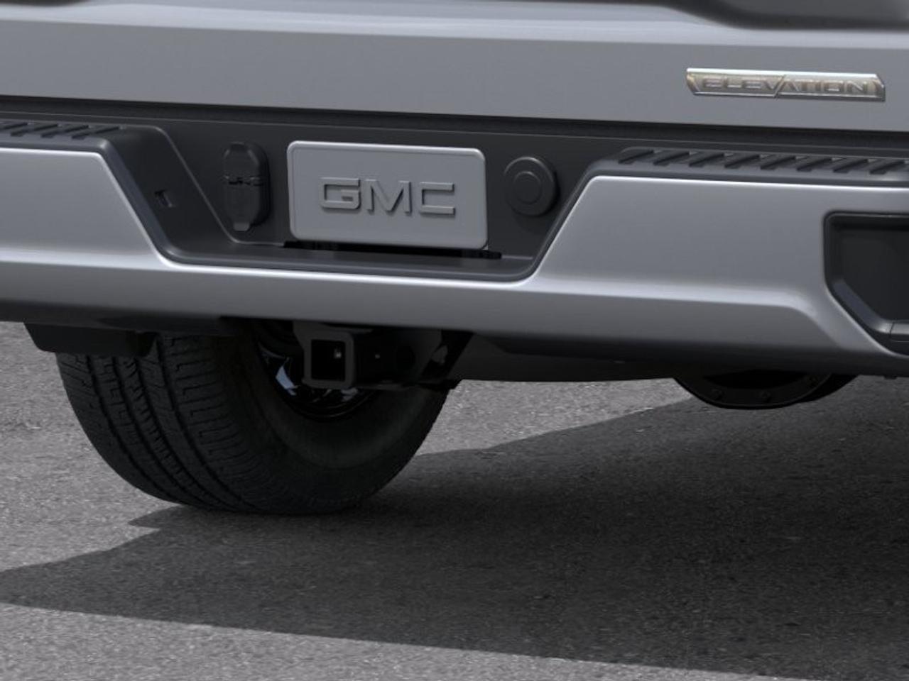 2026 GMC Sierra 1500 Crew Cab Standard Box 4-Wheel Drive Elevation Photo