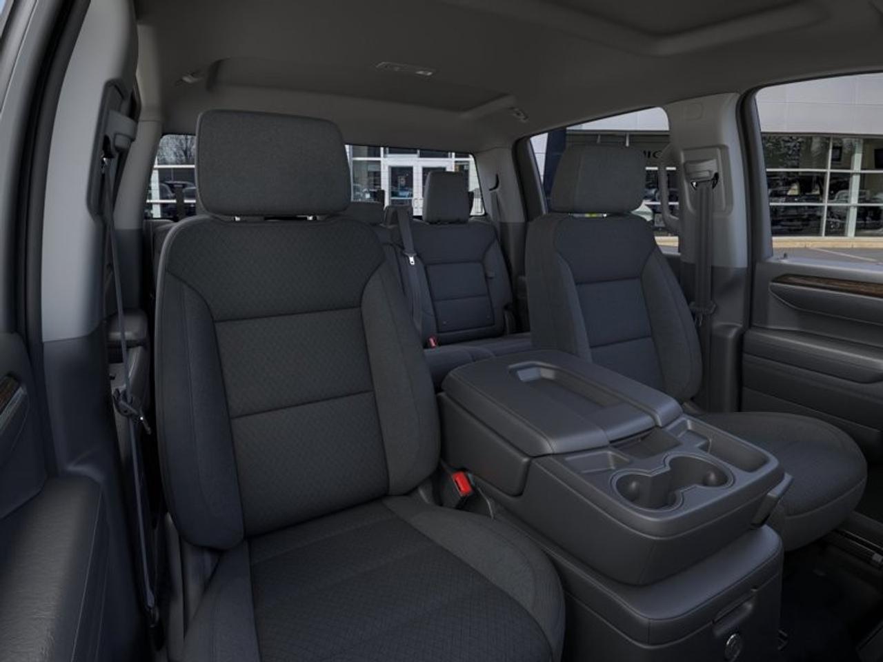 2026 GMC Sierra 1500 Crew Cab Standard Box 4-Wheel Drive Elevation Photo