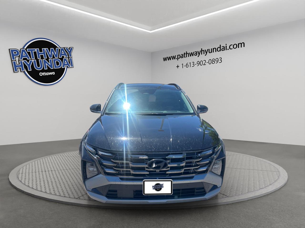 2025 Hyundai Tucson Hybrid Ultimate Photo