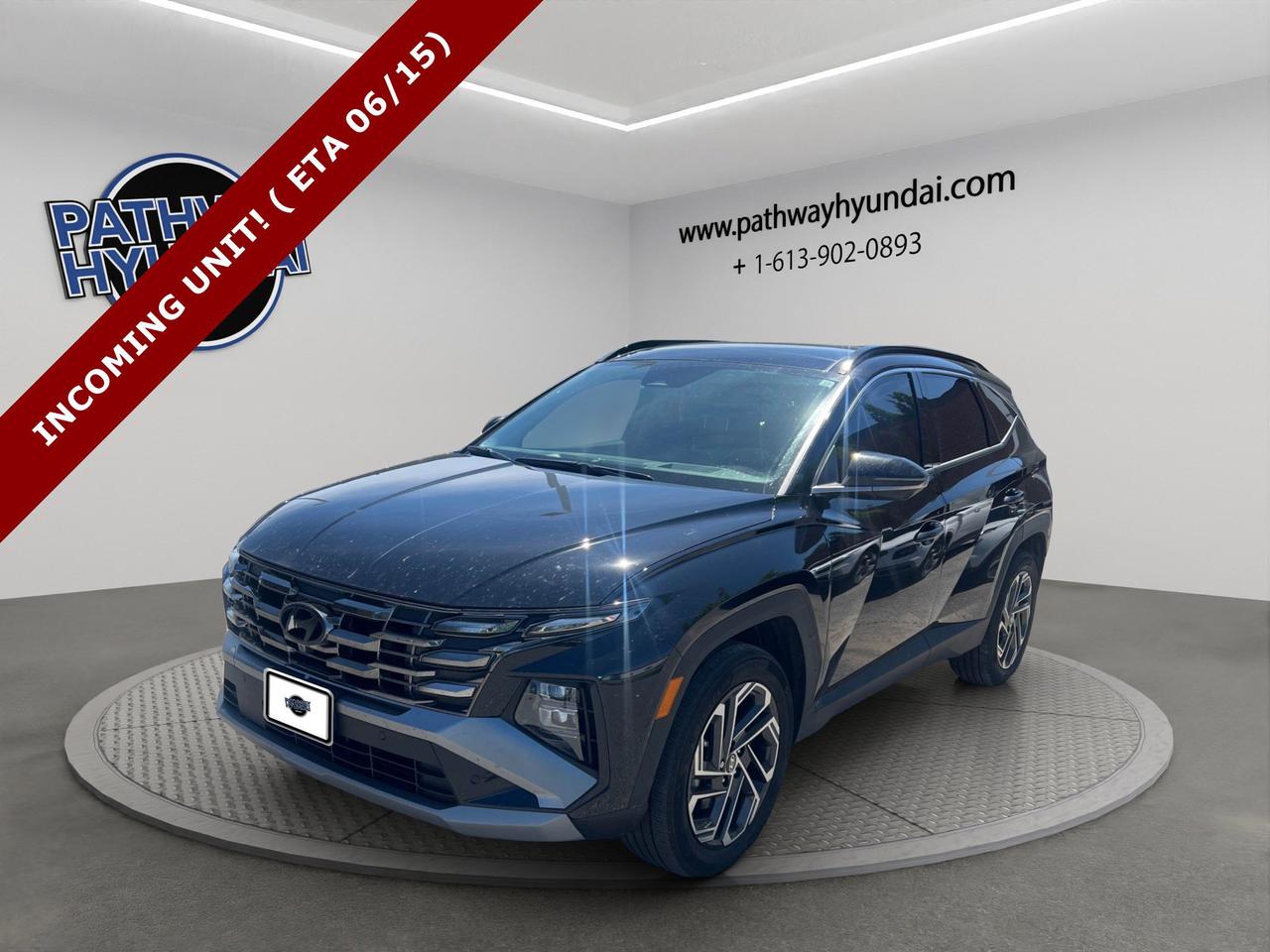 2025 Hyundai Tucson Hybrid Ultimate Photo