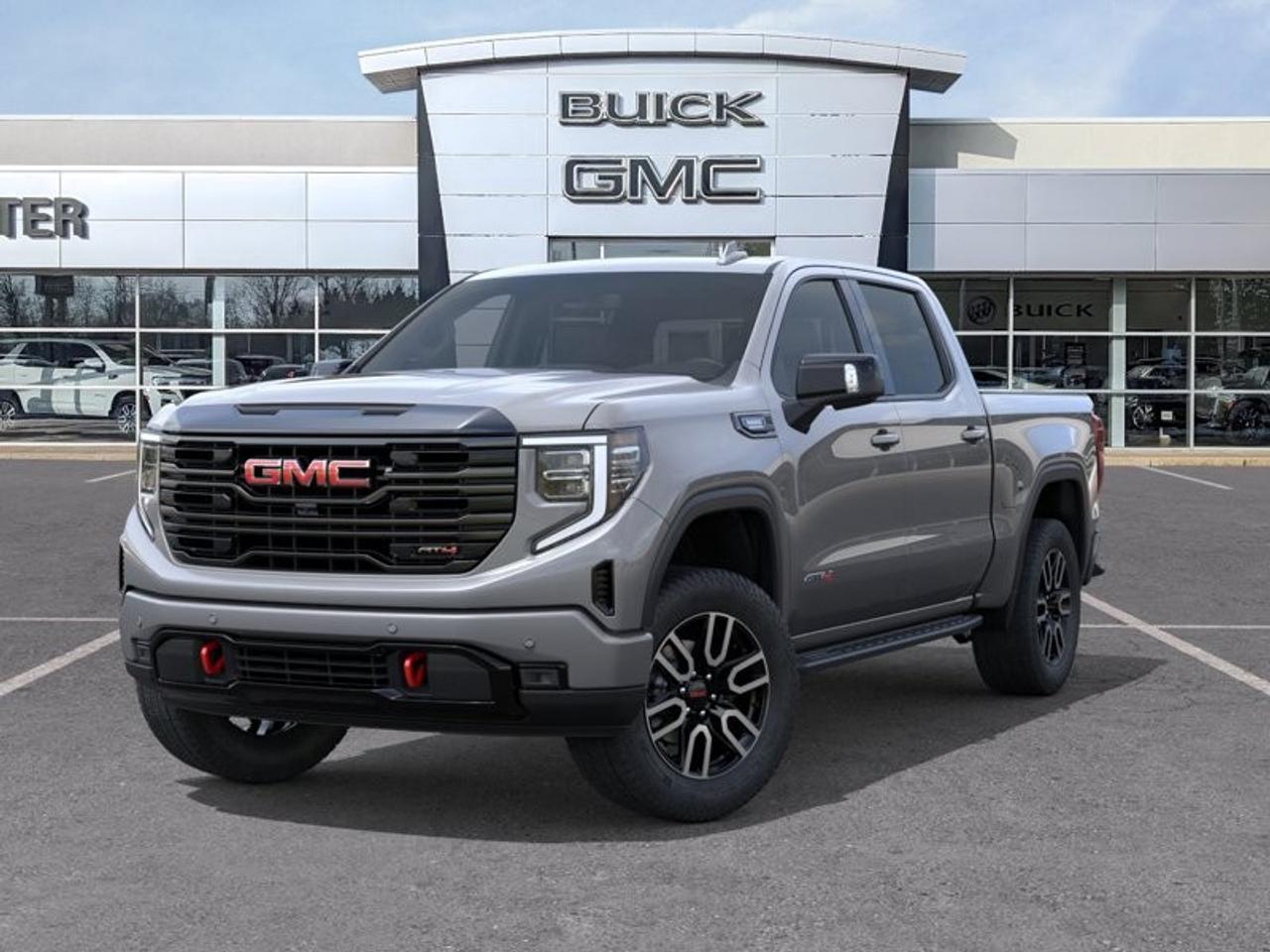 2026 GMC Sierra 1500 Crew Cab Short Box 4-Wheel Drive AT4 Photo