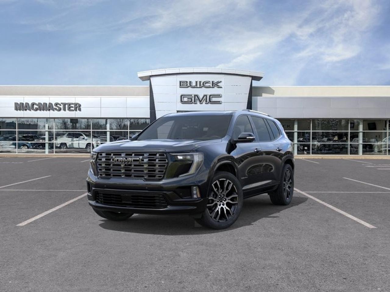 2026 GMC Acadia AWD Denali Ultimate Photo