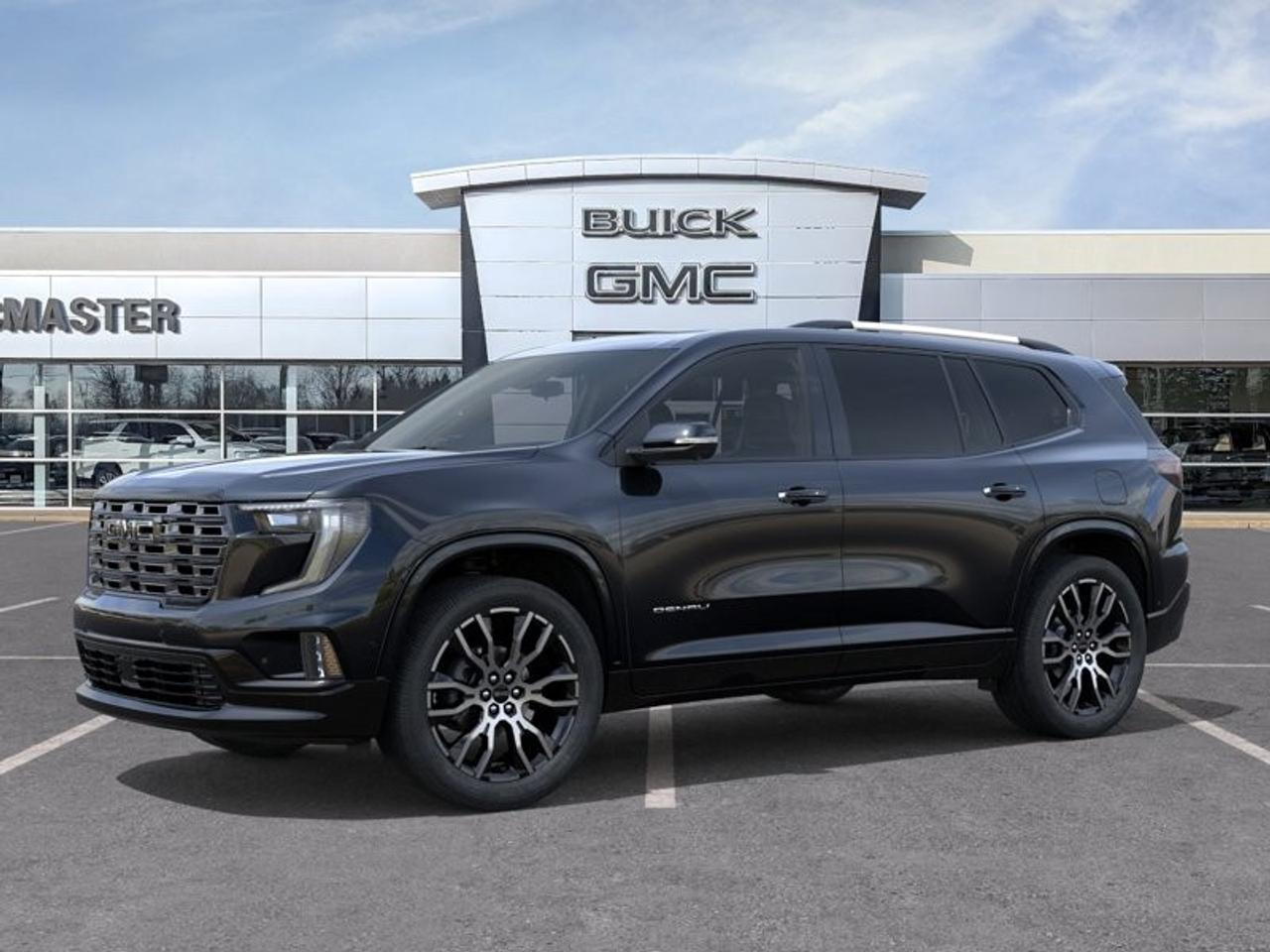 2026 GMC Acadia AWD Denali Ultimate Photo2