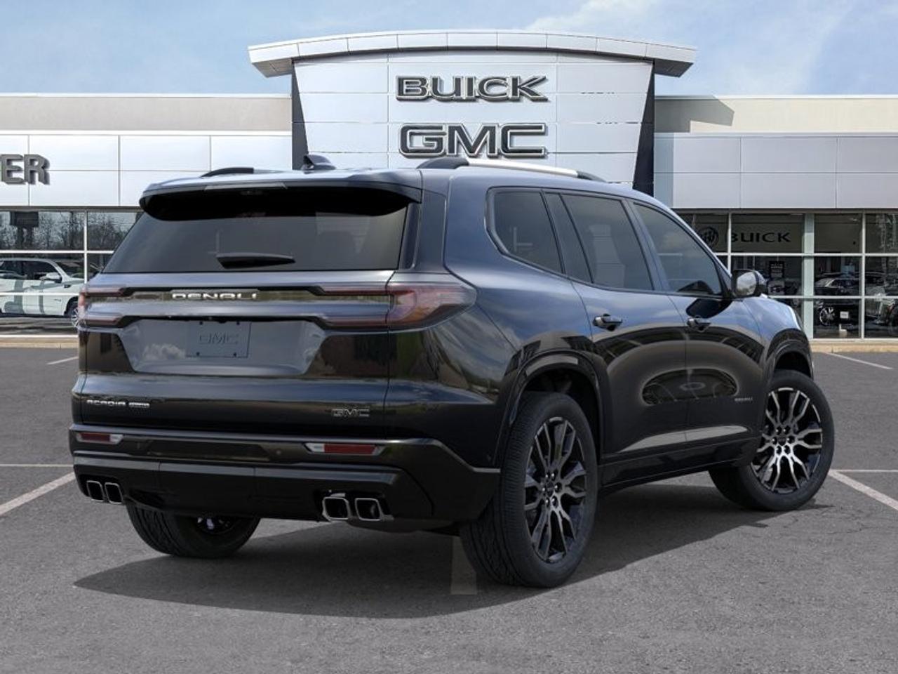 2026 GMC Acadia AWD Denali Ultimate Photo