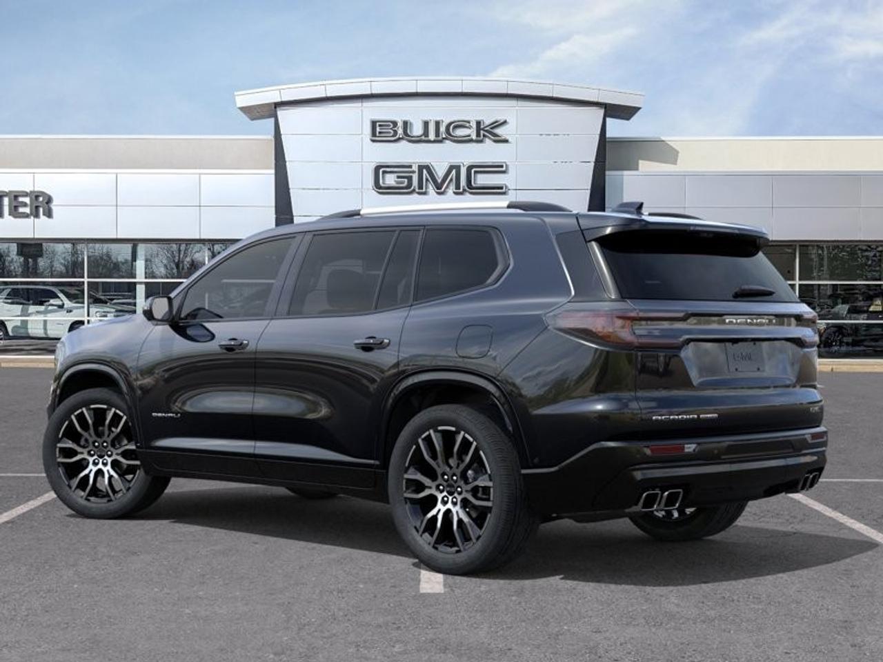 2026 GMC Acadia AWD Denali Ultimate Photo