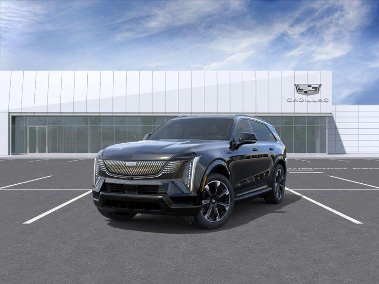 2026 Cadillac Escalade IQ Sport 4dr All-Wheel Drive Photo0