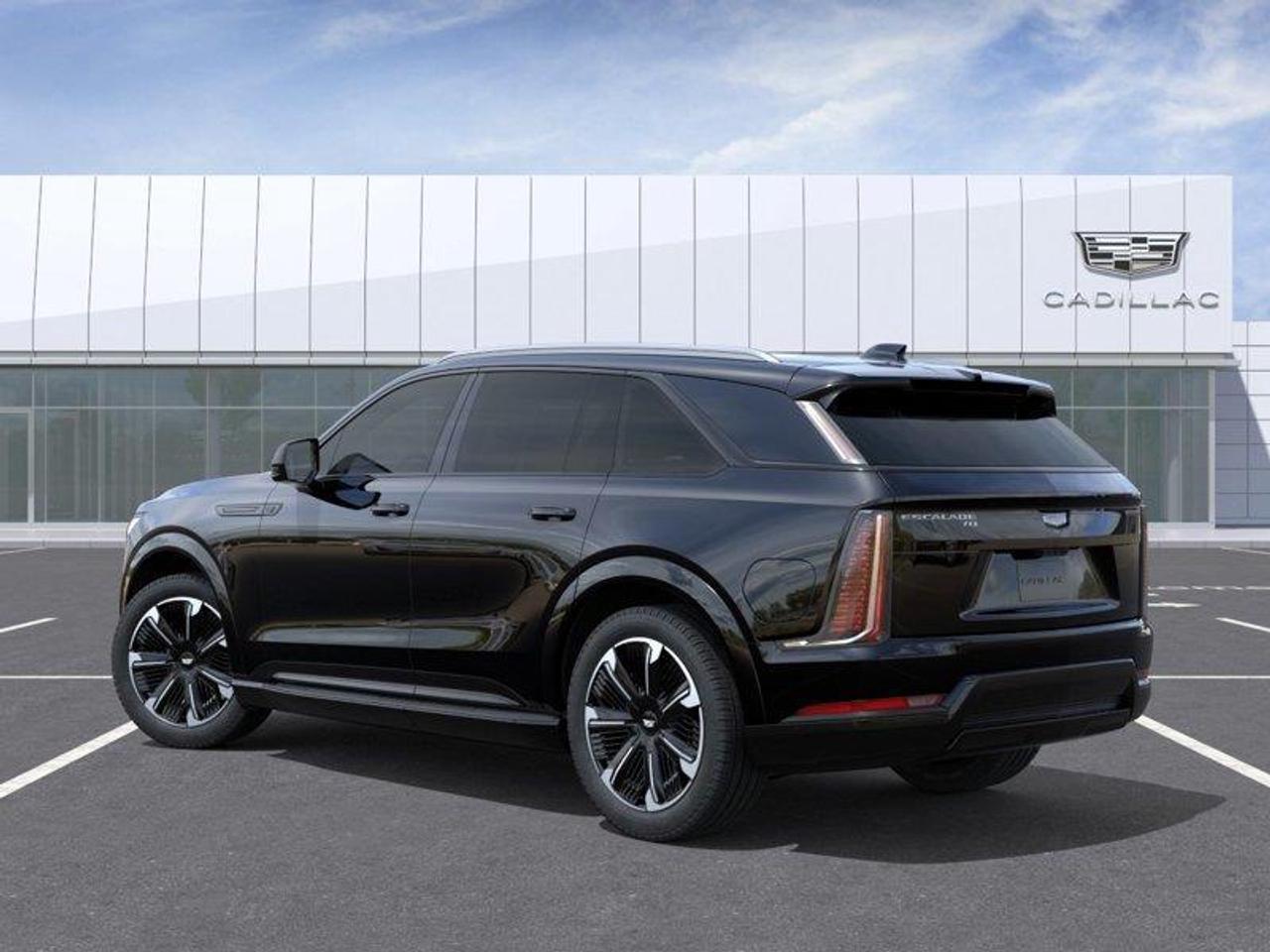 2026 Cadillac Escalade IQ Sport 4dr All-Wheel Drive Photo2