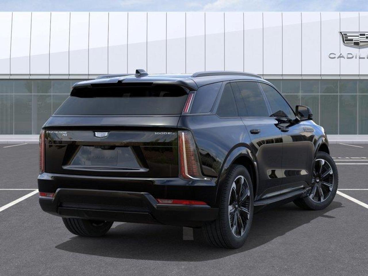 2026 Cadillac Escalade IQ Sport 4dr All-Wheel Drive Photo
