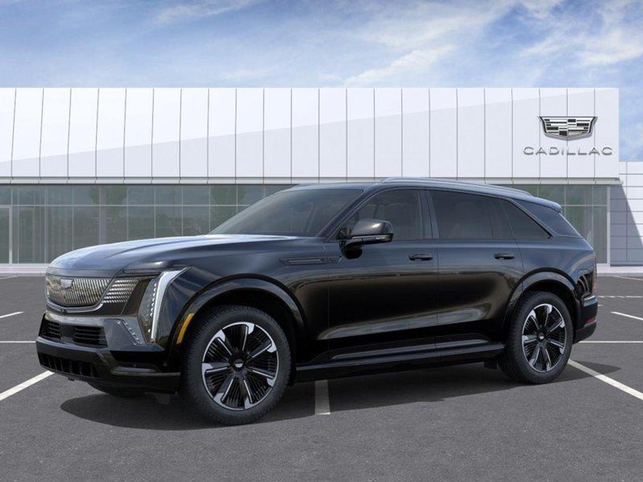 2026 Cadillac Escalade IQ Sport 4dr All-Wheel Drive Photo